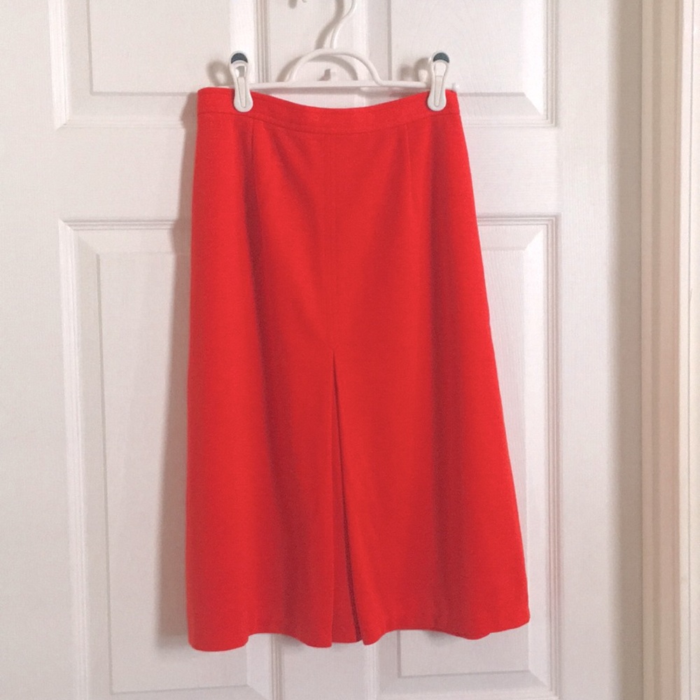 Vintage 1970s Skirt Suit